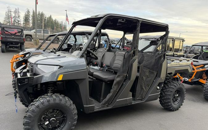 2026 Polaris® Ranger Crew XP 1000 Premium