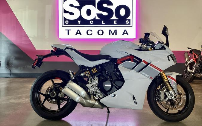 2024 Ducati SuperSport S