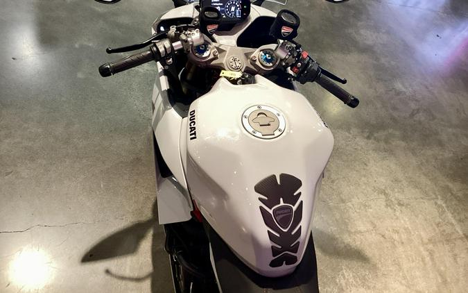 2024 Ducati SuperSport S