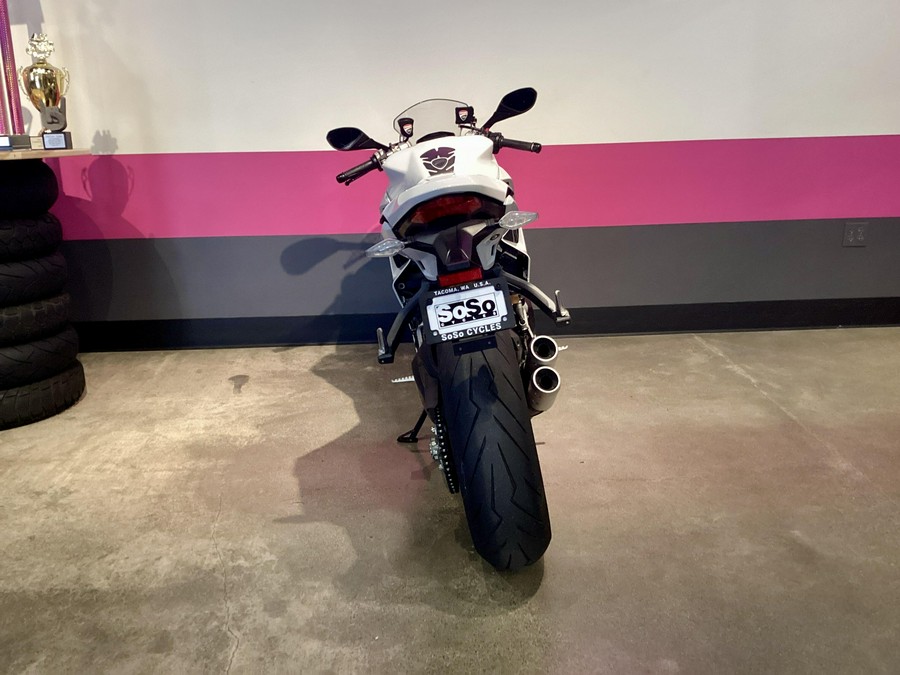 2024 Ducati SuperSport S