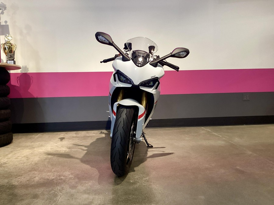 2024 Ducati SuperSport S