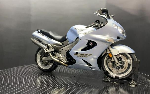 2004 Kawasaki ZZR® 1200