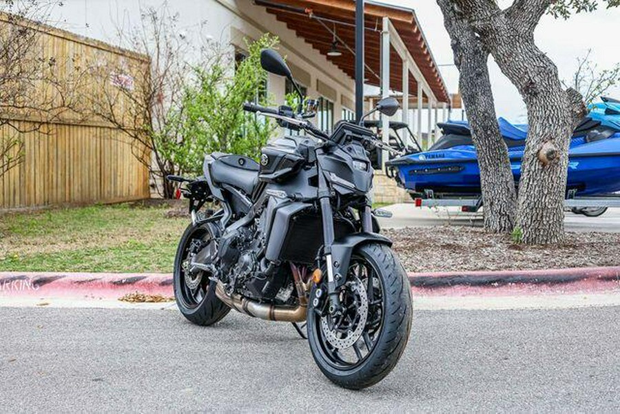 2026 YAMAHA MT09