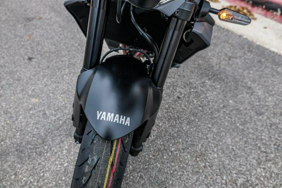 2026 YAMAHA MT09