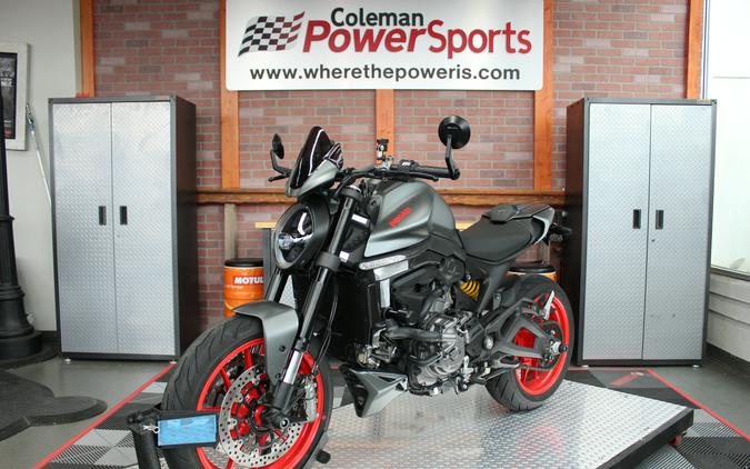2023 Ducati Monster+