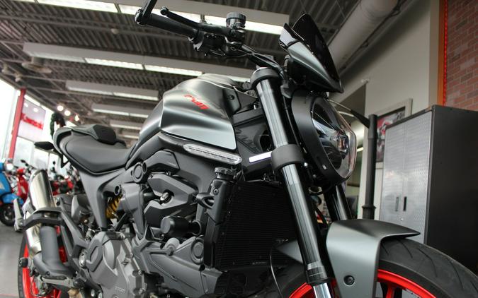 2023 Ducati Monster+