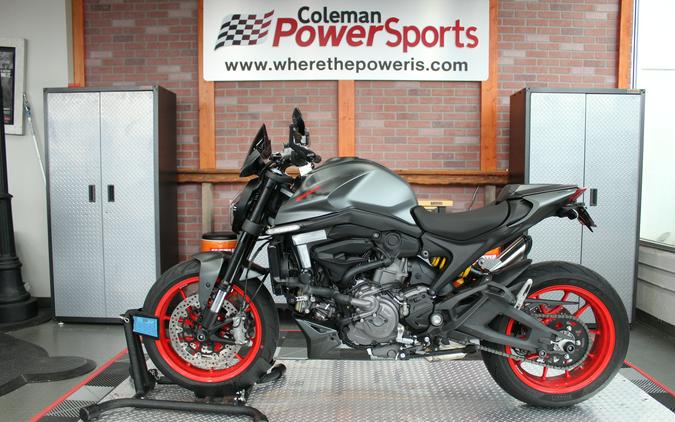 2023 Ducati Monster+