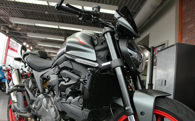 2023 Ducati Monster+