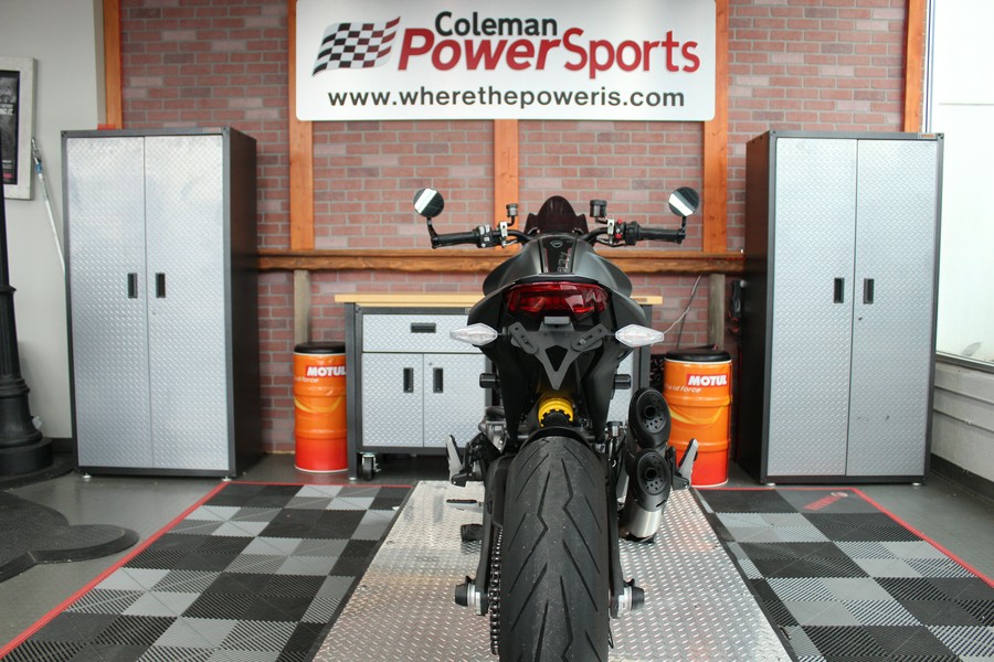 2023 Ducati Monster+