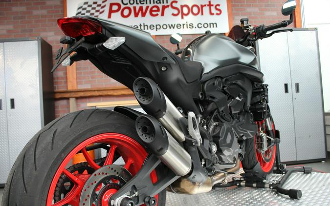 2023 Ducati Monster+
