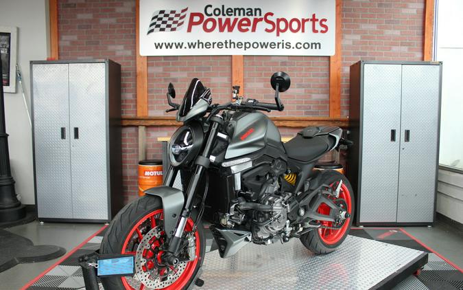 2023 Ducati Monster+