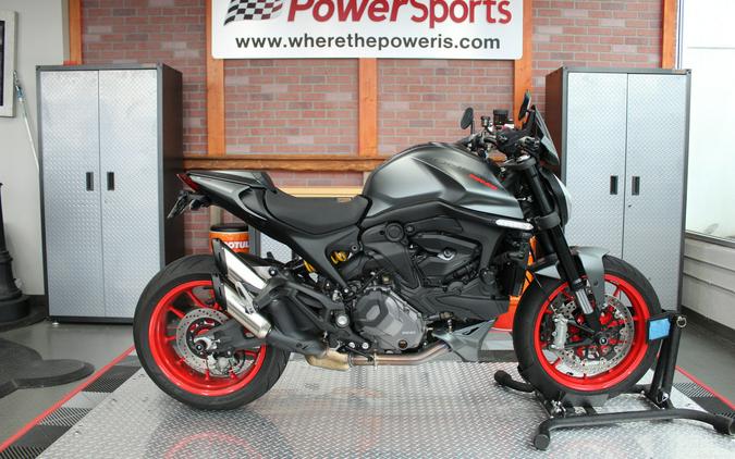 2023 Ducati Monster+