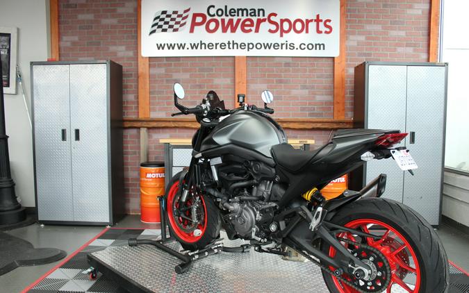 2023 Ducati Monster+