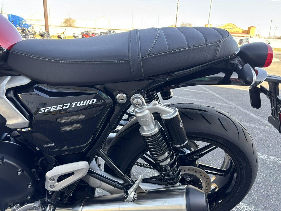 2025 Triumph Speed