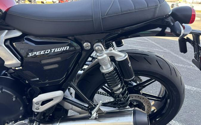 2025 Triumph Speed