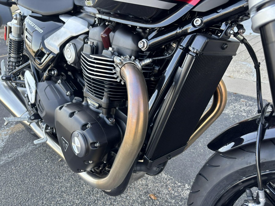 2025 Triumph Speed