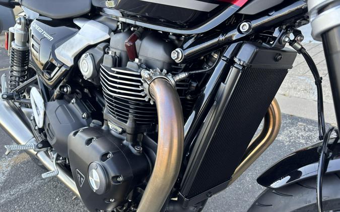 2025 Triumph Speed