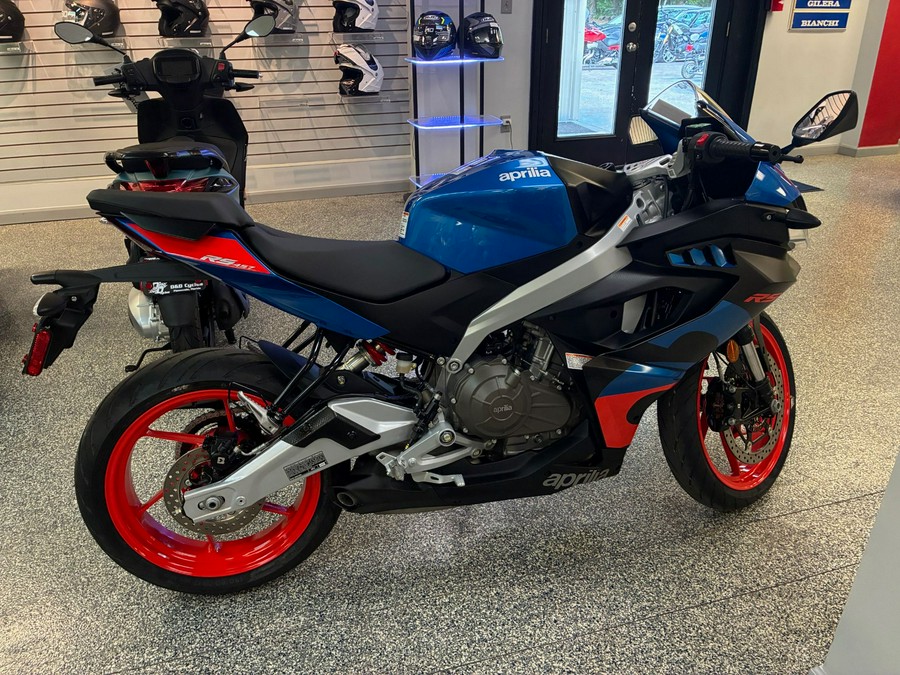 2026 Aprilia RS 457