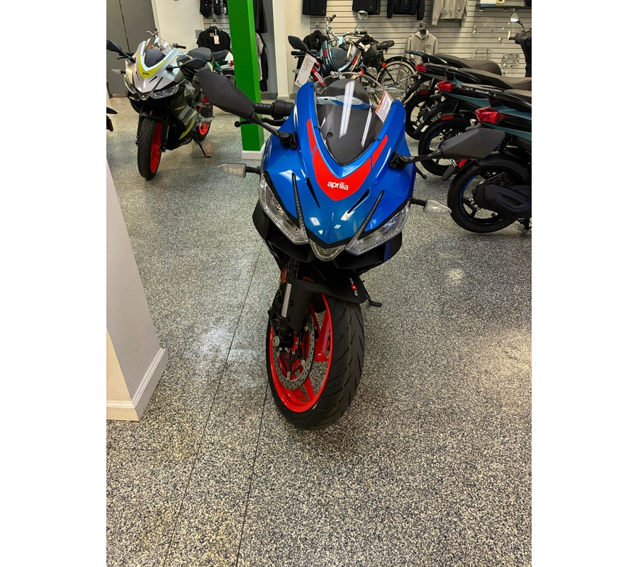 2026 Aprilia RS 457
