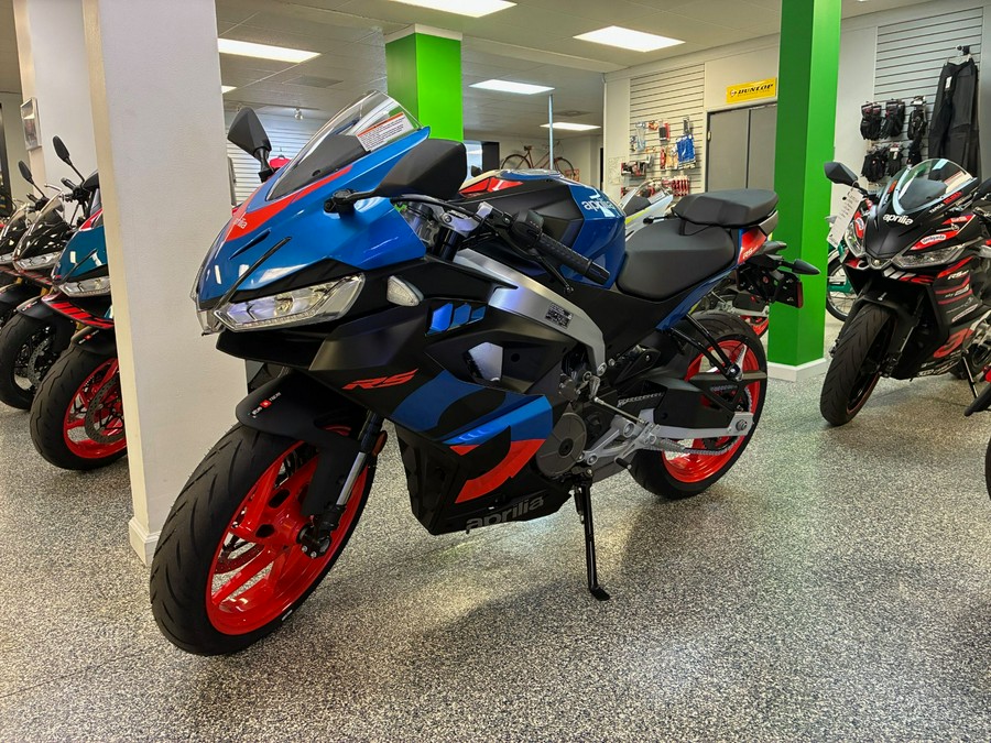 2026 Aprilia RS 457