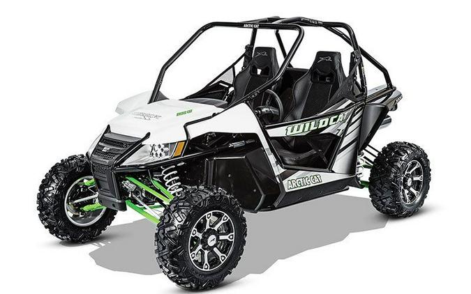 2016 Arctic Cat Wildcat X