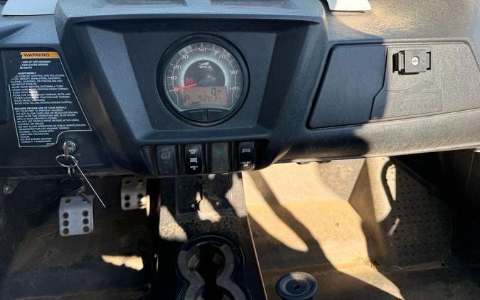 2016 Arctic Cat Wildcat X