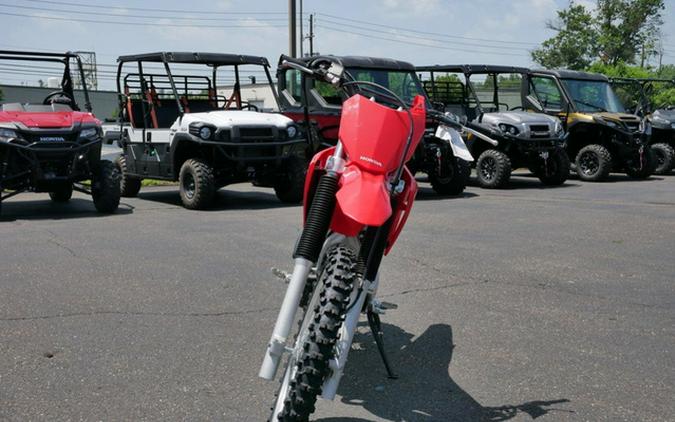 2026 Honda CRF 300F