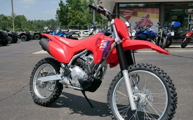 2026 Honda CRF 300F