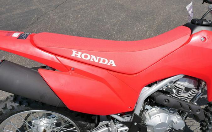 2026 Honda CRF 300F