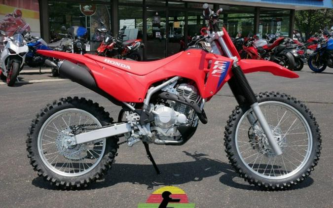 2026 Honda CRF 300F