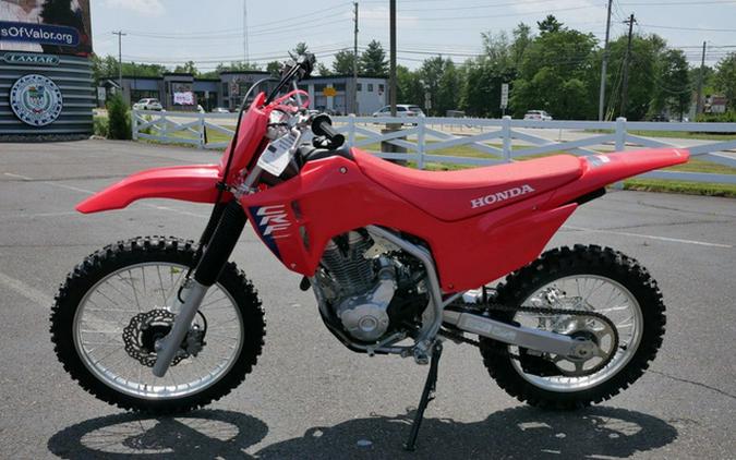 2026 Honda CRF 300F