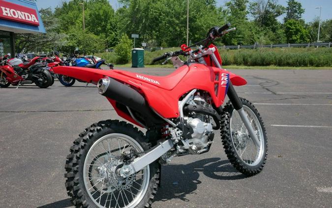 2026 Honda CRF 300F