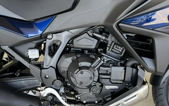 2025 Honda NT1100 DCT