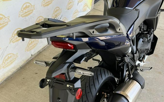 2025 Honda NT1100 DCT
