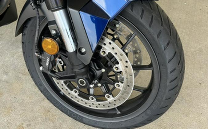 2025 Honda NT1100 DCT