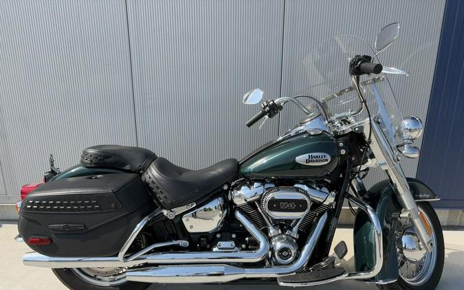 2024 Harley-Davidson® FLHCS - Heritage Classic