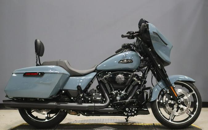 2024 Harley-Davidson® Street Glide® FLHX