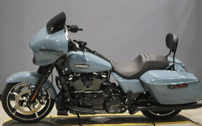 2024 Harley-Davidson® Street Glide® FLHX