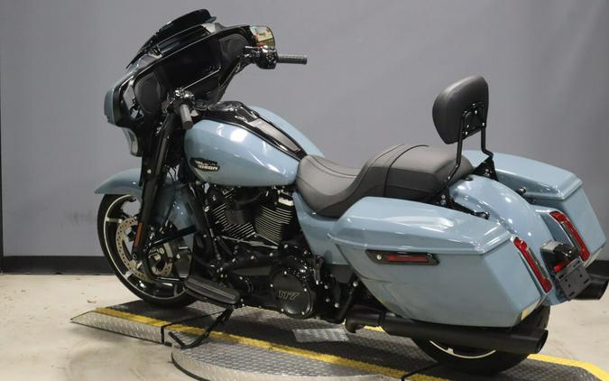 2024 Harley-Davidson® Street Glide® FLHX