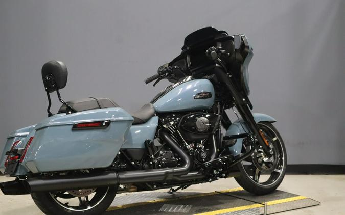 2024 Harley-Davidson® Street Glide® FLHX
