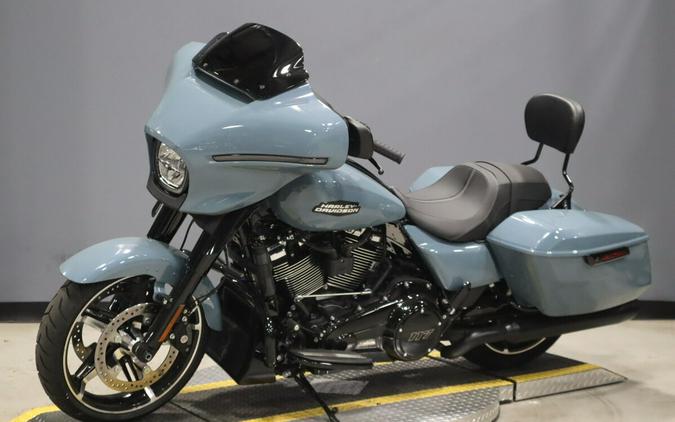 2024 Harley-Davidson® Street Glide® FLHX