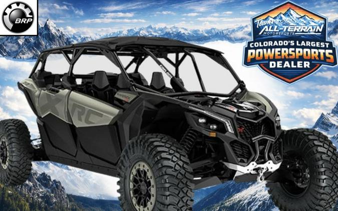 2026 Can-Am Maverick™ X3 MAX X™ rc TURBO RR 72