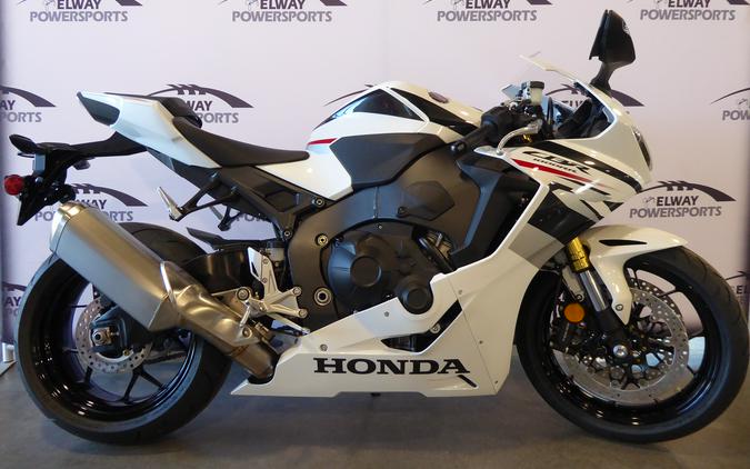 2027 Honda CBR1000RR