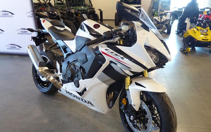 2027 Honda CBR1000RR