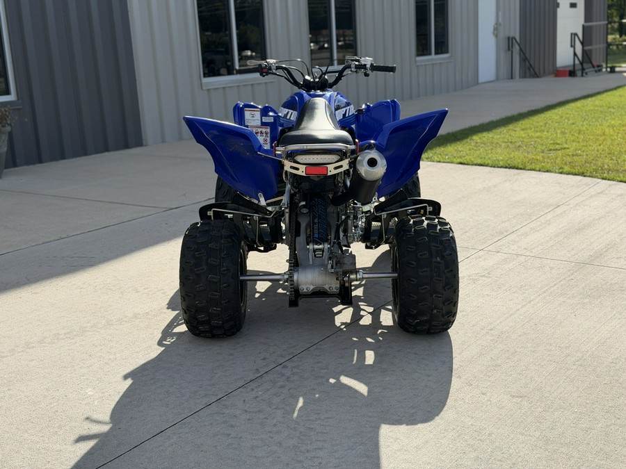 2025 YAMAHA RAPTOR 700R Team Yamaha Blue - A113415