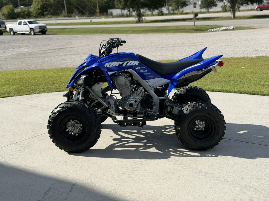 2025 YAMAHA RAPTOR 700R Team Yamaha Blue - A113415