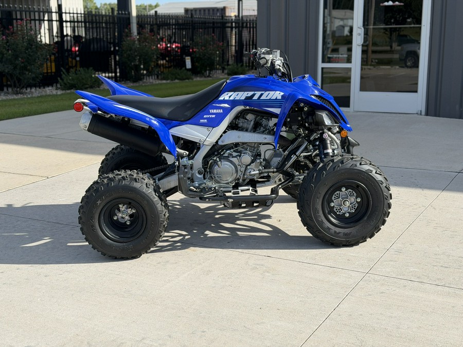 2025 YAMAHA RAPTOR 700R Team Yamaha Blue - A113415