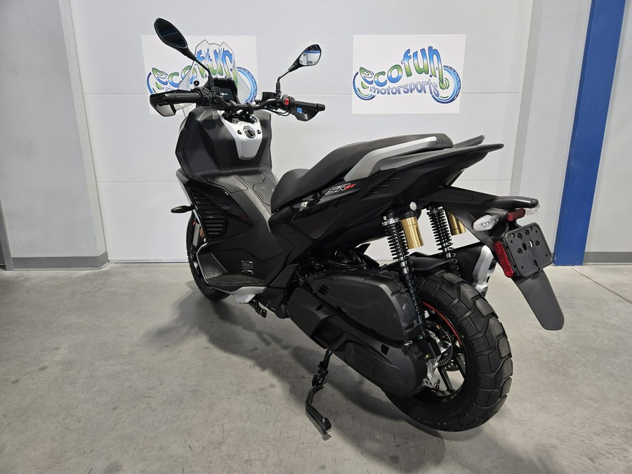 2027 Aprilia SR GT 400