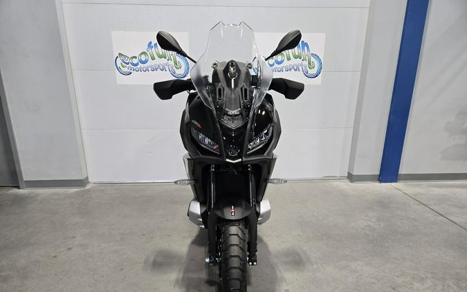 2027 Aprilia SR GT 400