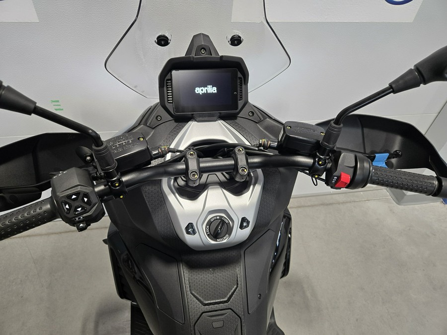 2027 Aprilia SR GT 400